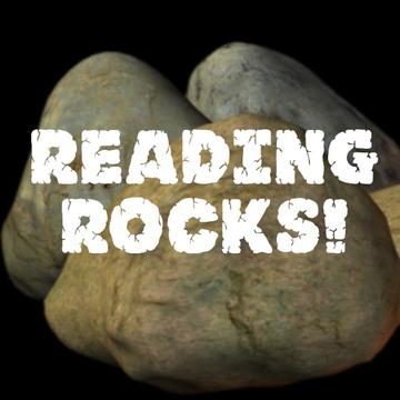 Reading Rocks SQUARE Reading Rocks SQUARE